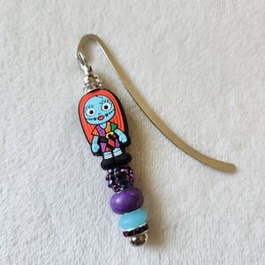Nightmare Before Christmas Sally Bookmark